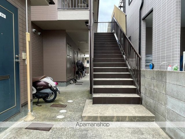 田野ハイツの内装写真