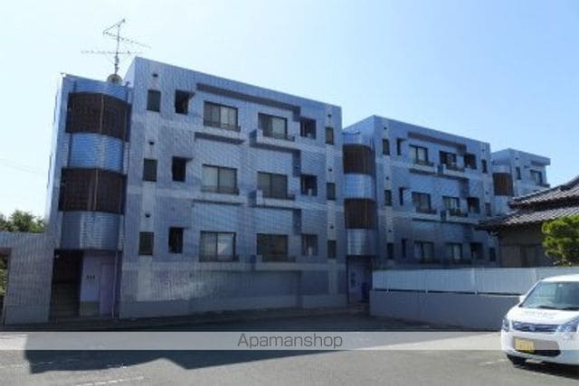 コンフォード杉本の外観写真