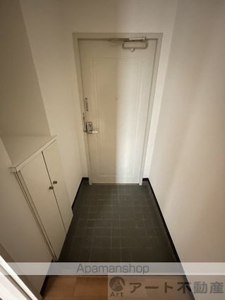 越智ハイツ[3LDK/62.72m2]の玄関