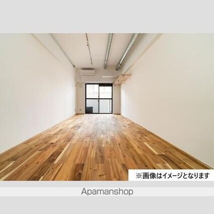 ライオンズマンション新宿東公園[1R/22.8m2]のリビング・居間1