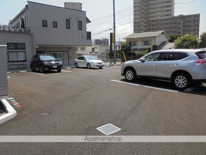 Ｇｒａｃｉａｓ（グラシアス）　Ａ[1LDK/43.23m2]の駐車場