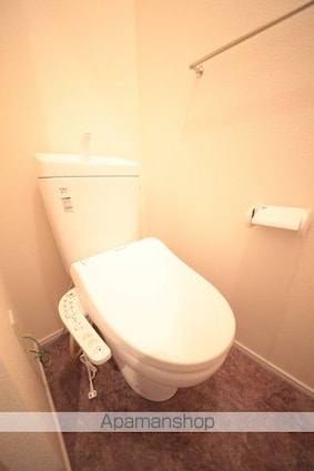グランヒルズ八王子[1K/26.06m2]のトイレ