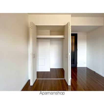 リビングステージ広瀬川[1K/27.06m2]の収納