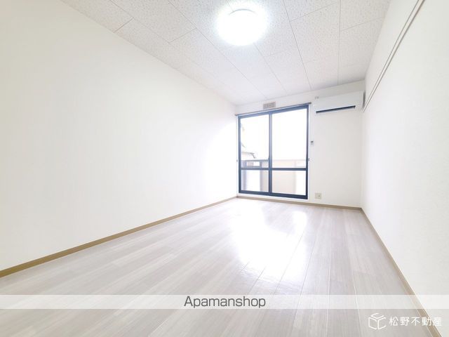 サンビレッジの内装写真
