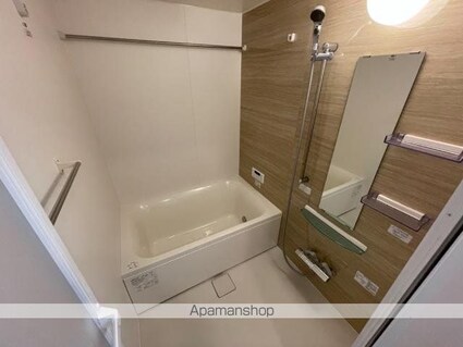 オータムめぐみⅢ[2LDK/53.9m2]のバス