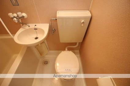 Ｌｕｍｉｎｏ小柳[1K/21.21m2]のトイレ