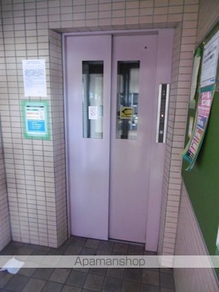 コーポフジサワ仙台[1LDK/40m2]の共用部1