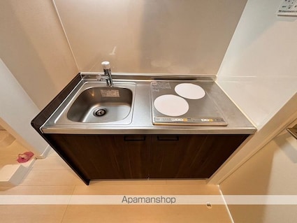 ブティカー[1K/19.87m2]のキッチン