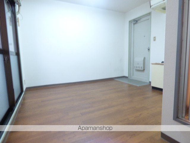 パレユニオン中川の内装写真