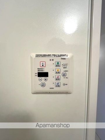 ソフィスティケートの内装写真
