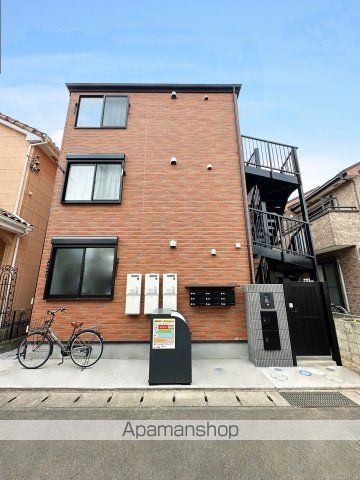 ベイルーム本厚木SOUTHの外観写真