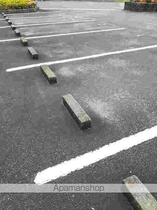 マツモトＧマンションＢ[3DK/54.73m2]の駐車場2