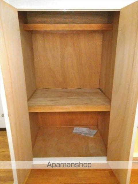 和歌山県和歌山市新通６丁目[1K/22.32m2]の収納