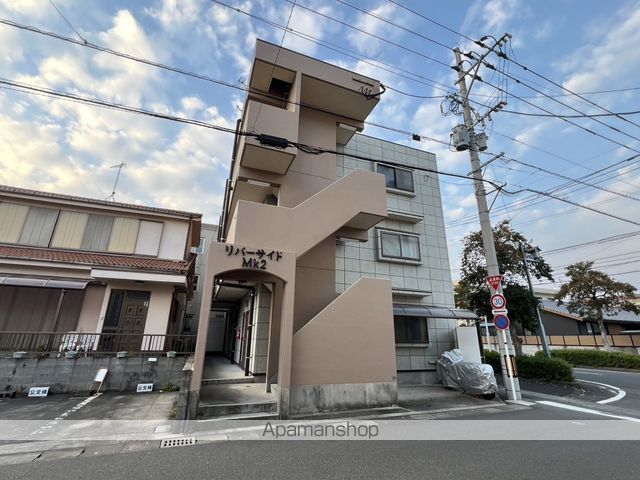 リバーサイドMKIIの外観写真