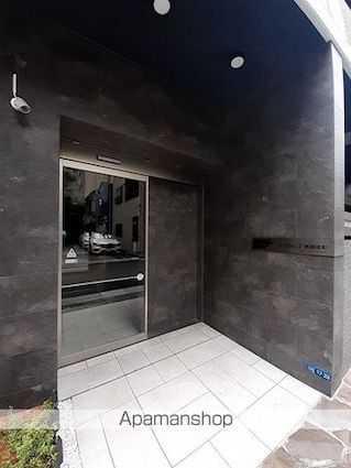 Ｅ．ステージ　新御徒町[1K/26.16m2]のエントランス