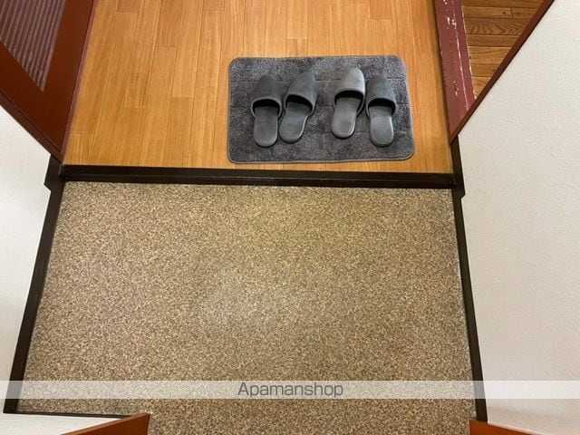 メゾンドアトールの内装写真
