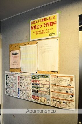 デザイアレジデンス桜新町[1R/17.6m2]の共用部7