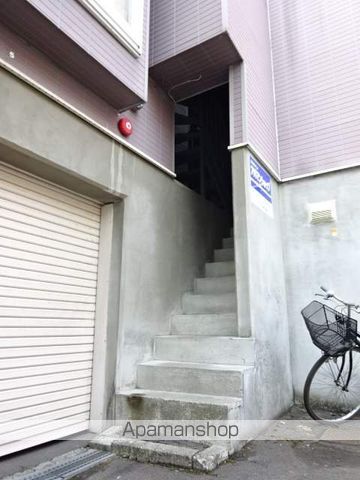 ベッツ北24の玄関写真
