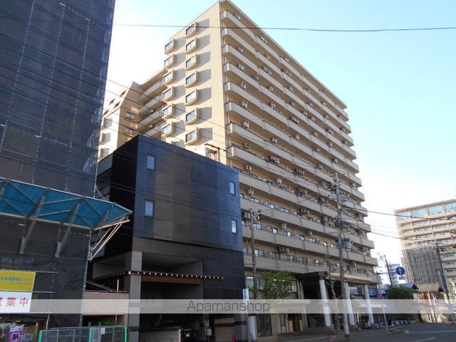 リバーヴュー長岡の外観写真