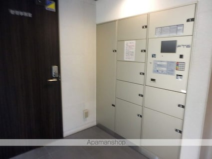 ステージグランデ神楽坂[1R/25.65m2]の共用部2