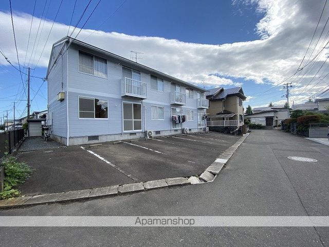 ポワール鶴ヶ谷の外観写真