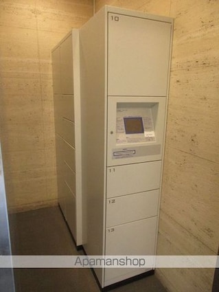 ルシマン月島[1LDK/52.63m2]の共用部1