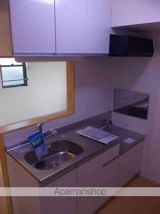 シャルマンＡＢＥ[1LDK/41.3m2]のキッチン