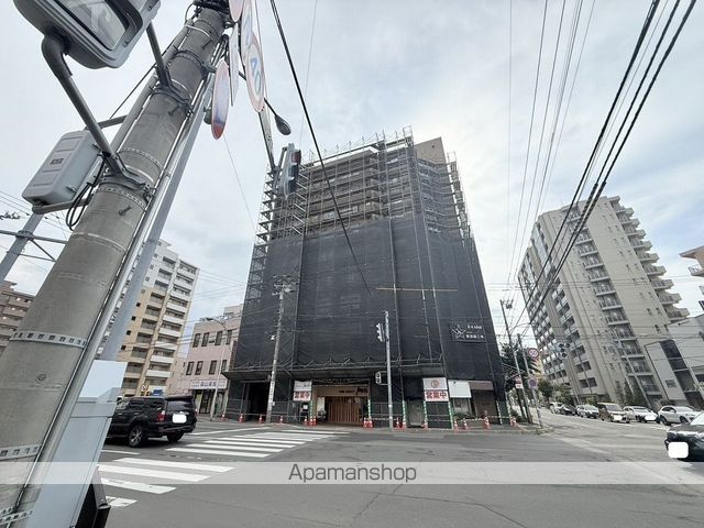 プレジデント円山の外観写真