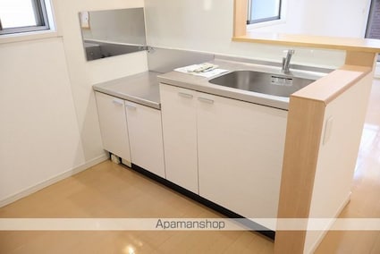 ヒルサイドテラス[1LDK/34.19m2]のキッチン