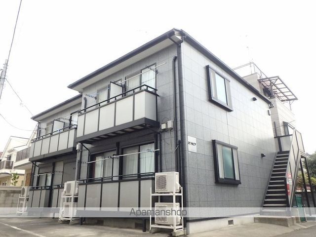 エントピアの外観写真