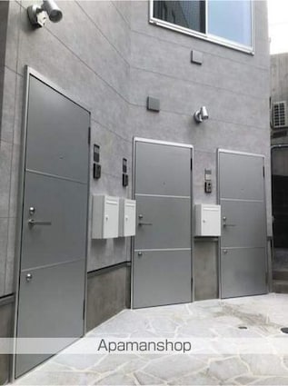 ガーデンテラス四ツ谷[1K/25.17m2]の外観2