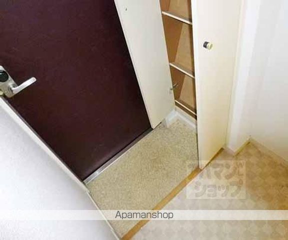 レオパレス久世の内装写真