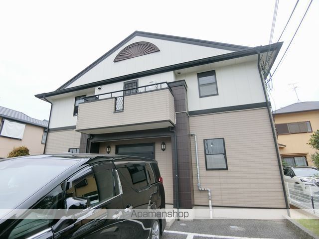 パセオ西之町の外観写真