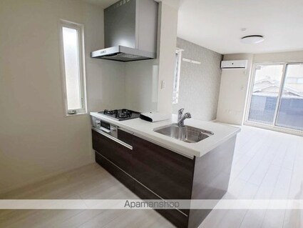 プレジデント持田　Ａ棟[2LDK/54.36m2]のキッチン