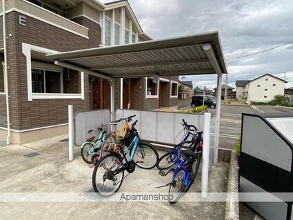 香川県高松市多肥上町[2LDK/55.17m2]の共用部4