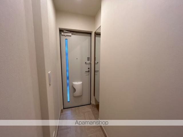 仮）大塚町アパートＡ棟[1LDK/42.81m2]の玄関
