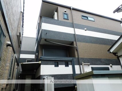 Ｖｅｎｕｓ－Ⅲ（ヴェニュス）[1R/22.58m2]の外観2