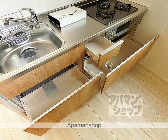 N’S COURTの内装写真