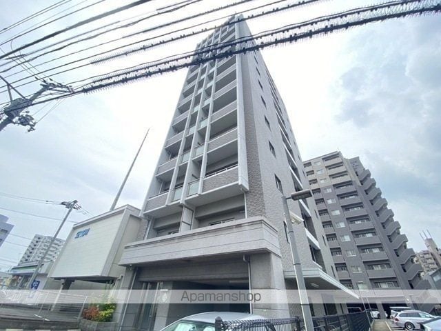 ＧＲＡＮＸＩＡ井口（旧サムティ井口）[1R/28.88m2]の外観1