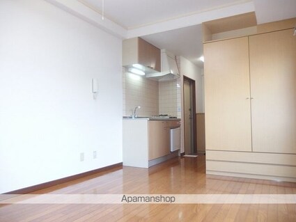 アドヴァンス６１０[1R/26m2]の内装