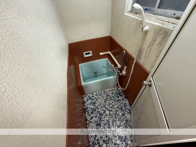 北御門連棟住居の内装写真