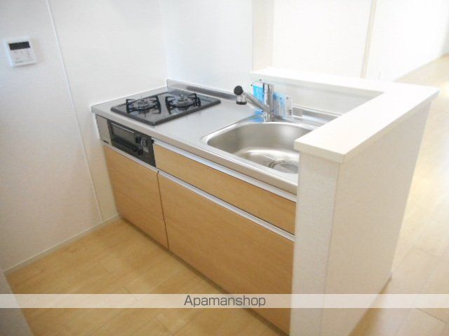 ADDRESS 211の内装写真