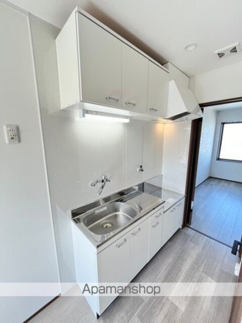 和歌山県和歌山市三葛[1K/19.87m2]のキッチン