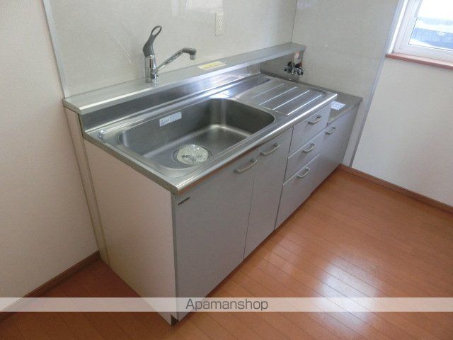 グローリー澄川の内装写真