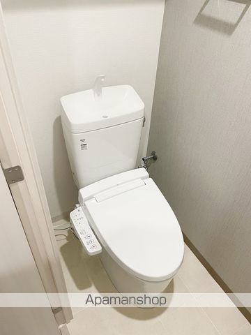 ATTIRANT西三国の内装写真