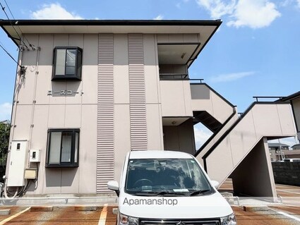 ローズコート[2LDK/55.71m2]の外観5