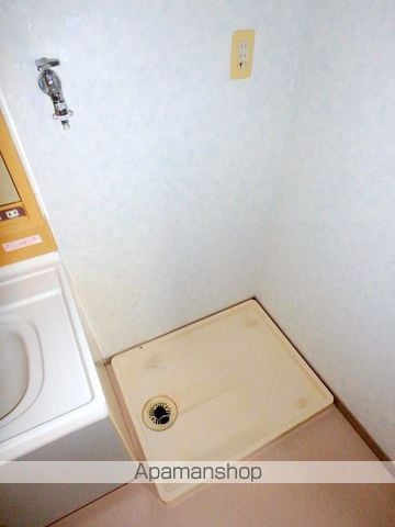 サンシャインOKAの内装写真