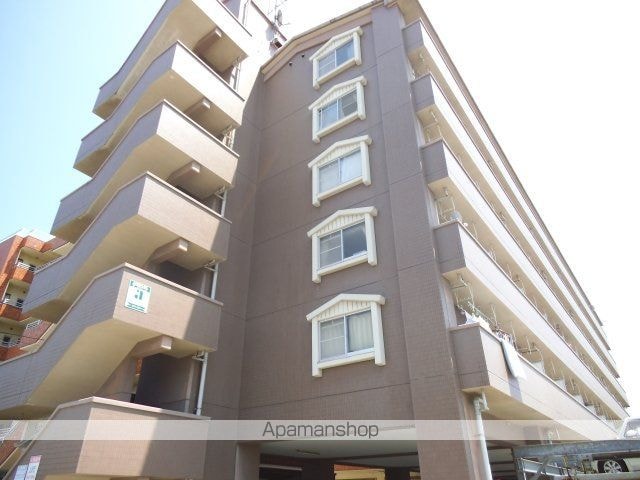 シェレナ辻町[1DK/36.72m2]の外観1