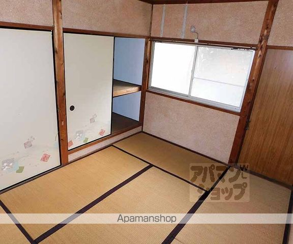 森田荘の内装写真