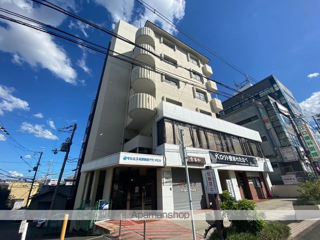 マルエス牧野駅前グランドビルの外観写真